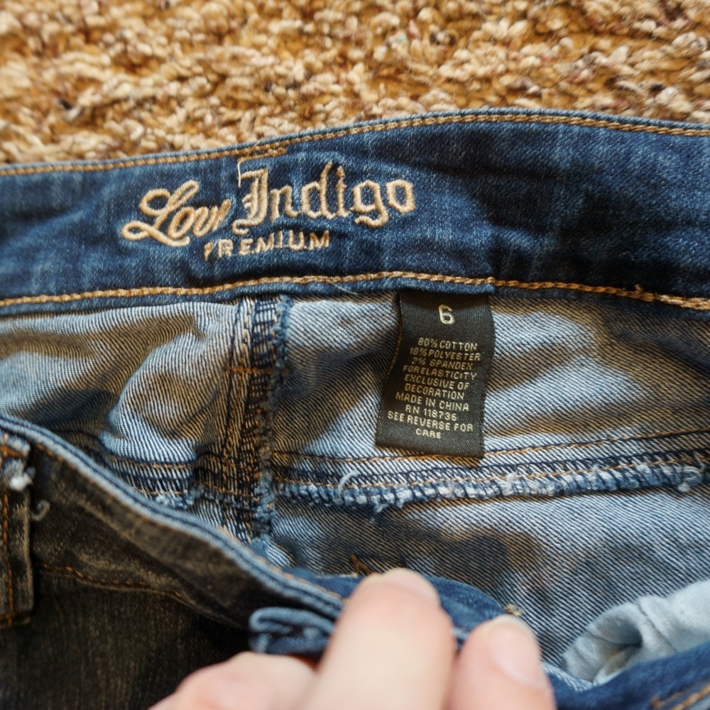 Jeans - Picture 3 of 7